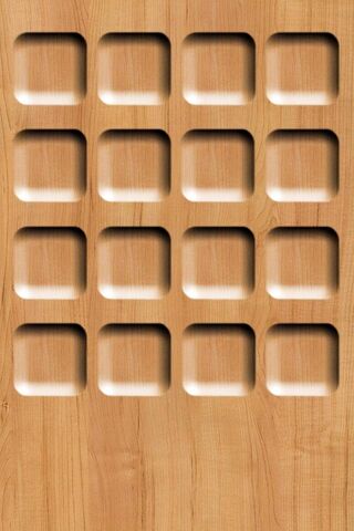 Wooden Wonder: The Apple Interface