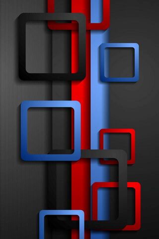 Geometric Harmony: A Modern Aesthetic