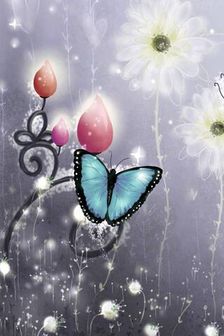 Whispers of the Butterfly 🌸🦋