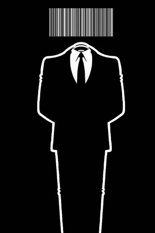 The Enigmatic Barcode Man: A Symbol of Modern Identity