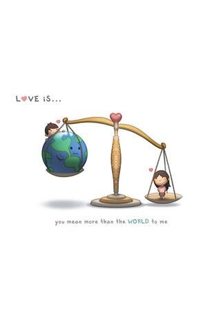 Balancing Love and the ..