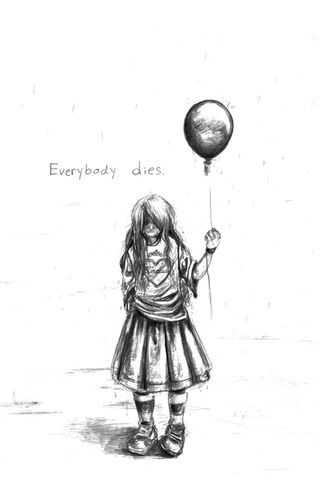 The Weight of Existence..