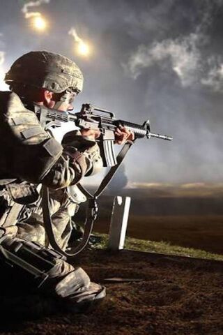 Asker: Guardian of the Night 🌌🔫