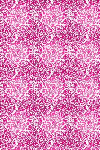 Whimsical Pink Elegance