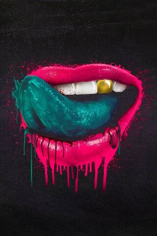 Vibrant Expressions: Th..