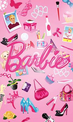 Barbie Wallpaper - Download to your mobile from PHONEKY