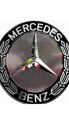 Mercedes Benz Logo Wallpaper - Download to your mobile from PHONEKY