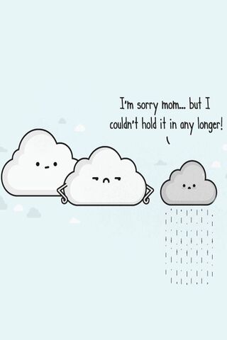 Cloudy Confessions ☁️😂