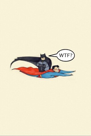 Superhero Shenanigans: A Comical Twist! 😂