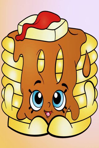 Pamela Pancake
