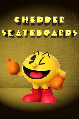 Cheddar Skateboards: The Fun Side of Skating! 🛹🧀