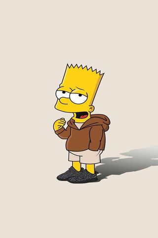 Hypebeast Yeezy Bart