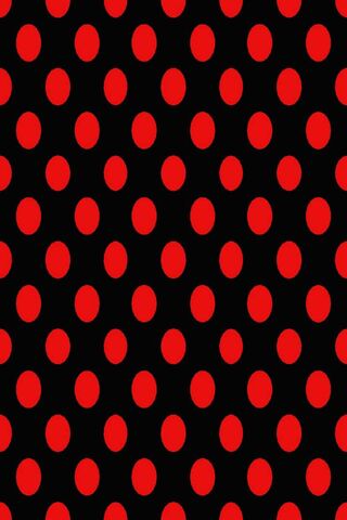 Red Polkadot 01