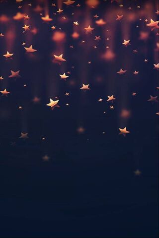 Spadające gwiazdy