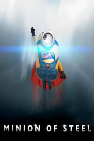 Minion of Steel: A Hero..