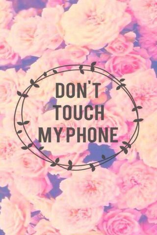 Don't Touch