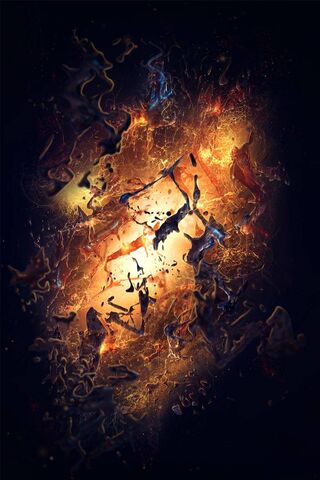 Cosmic Splash: A Dance ..