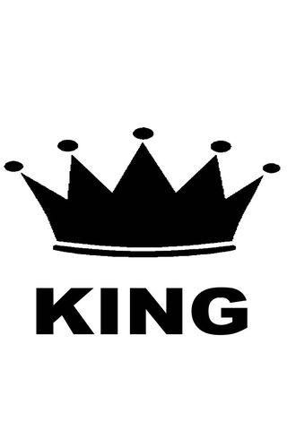 King Wallpaper  Download to your mobile from PHONEKY