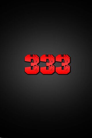 Red 3D 333