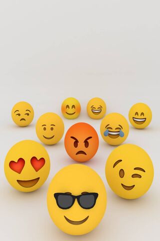 Emoji Express: A World of Feelings! 😄❤️😡