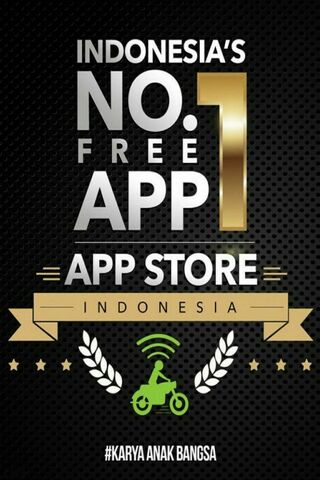 Gojek-Kab: Indonesia's Top Free App 🚀