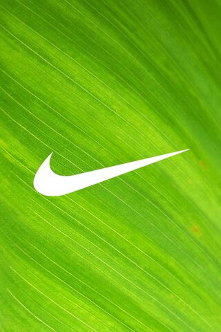 Green Nike