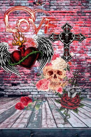 Love and Loss at the Crossroads ❤️💀