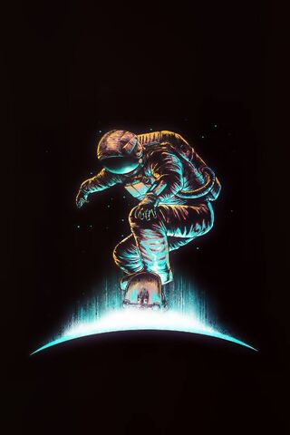 Space Explorer Wallpaper - Download to your mobile from PHONEKY