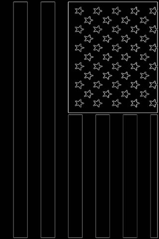 Stars and Stripes: A Symbol of Freedom 🇺🇸