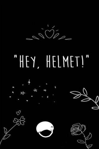 A Call to Connection: Hey, Helmet!