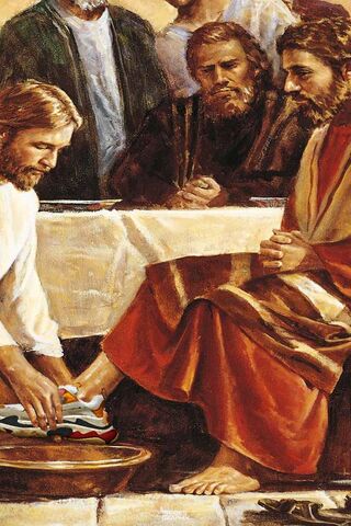 Divine Fashion: Balenciaga Meets the Last Supper