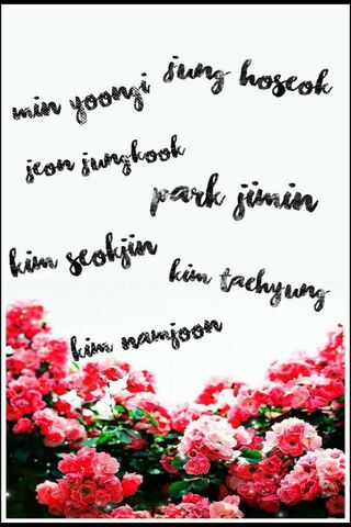 Blooming with BTS: A Fl..