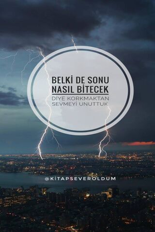 Embracing the Storm: A Book Lover's Reflection