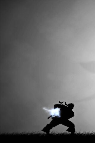 Ryu: The Shadow of a Warrior 🥋✨