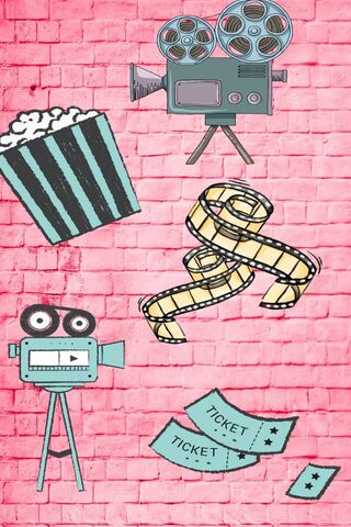 Cinema Dreams 🎬✨