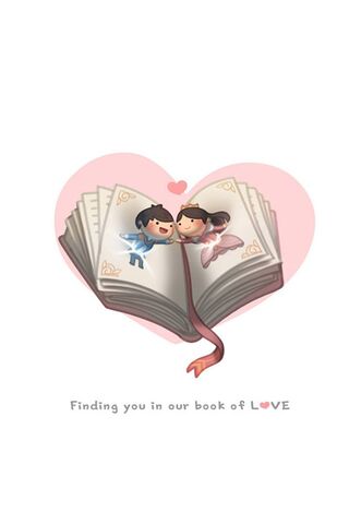 A Story of Love Unfolds 📖❤️