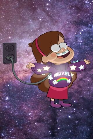 Mabel's Cosmic Adventur..