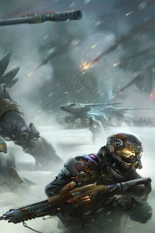 Battlefield of the Future: The Barrel Site