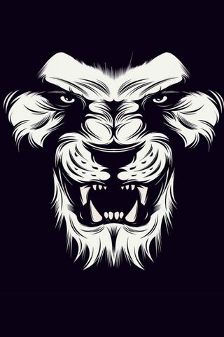 Majestic Roar: The King..