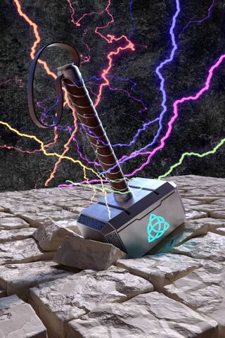 Mjolnir