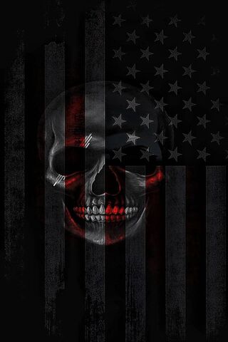 American Skull