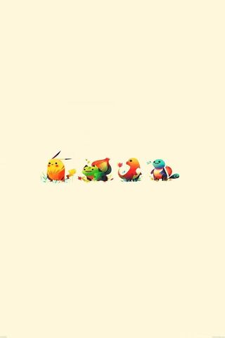 The Original Pokémon Squad! 🌟