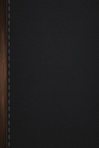 The Elegance of Leather..