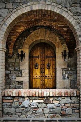 Mystery at the Doorway 🚪✨