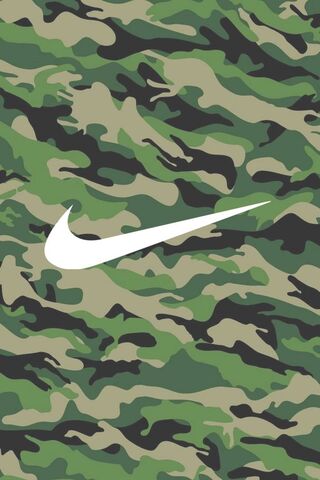 Nike Camo