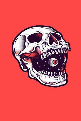 Cosmic Skull: A Journey..