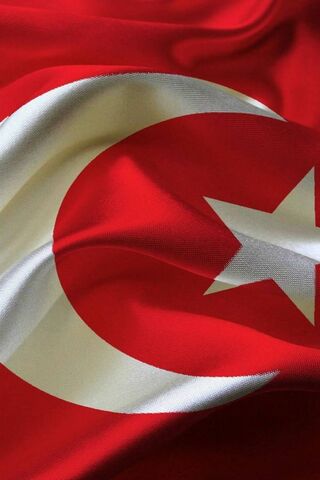 Waving Pride: The Turkish Flag 🇹🇷