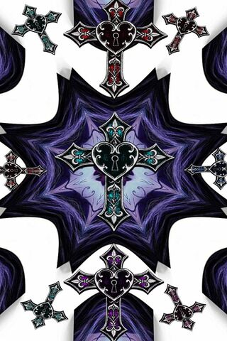 Mystical Crossroads: A Journey Through Symbolism