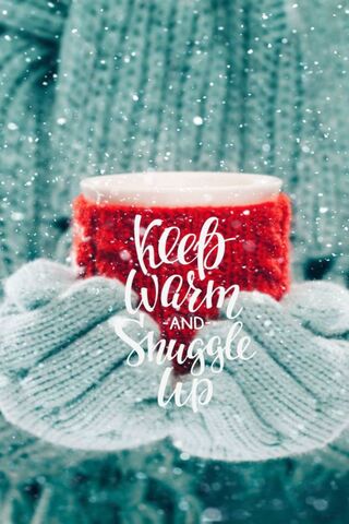 Cozy Moments ☕❄️