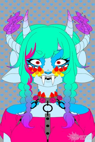 Mystical Mischief: The Devine Demon